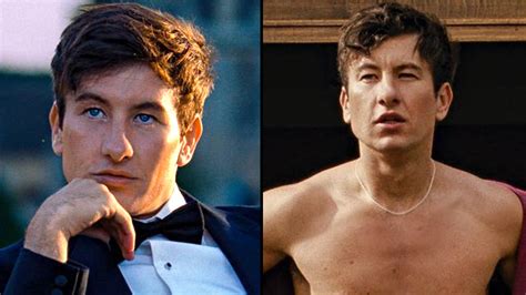 Barry Keoghan confirms he did not use a prosthetic for ...